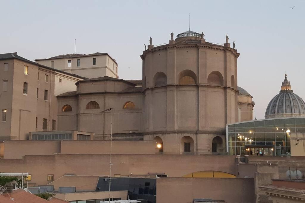 Le Narcise Alloggio Intero Vicino Al Vaticano. Rome Exterior photo