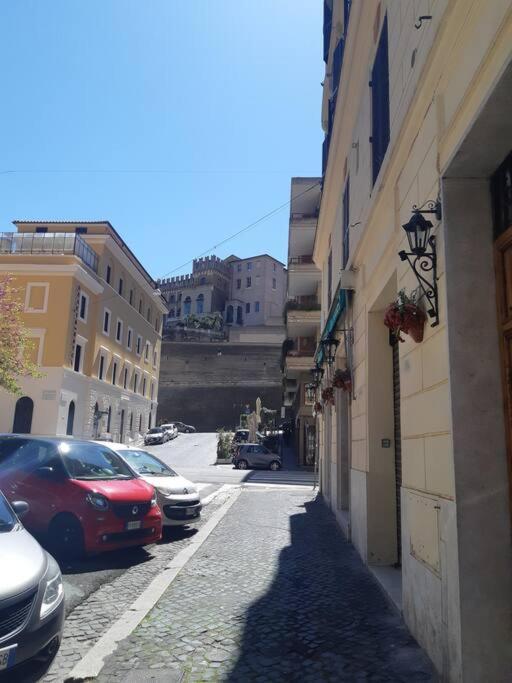 Le Narcise Alloggio Intero Vicino Al Vaticano. Rome Exterior photo